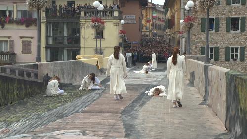 Cerimonia in ricordo della disfatta di Caporetto - Cividale del Friuli 27/10/2017